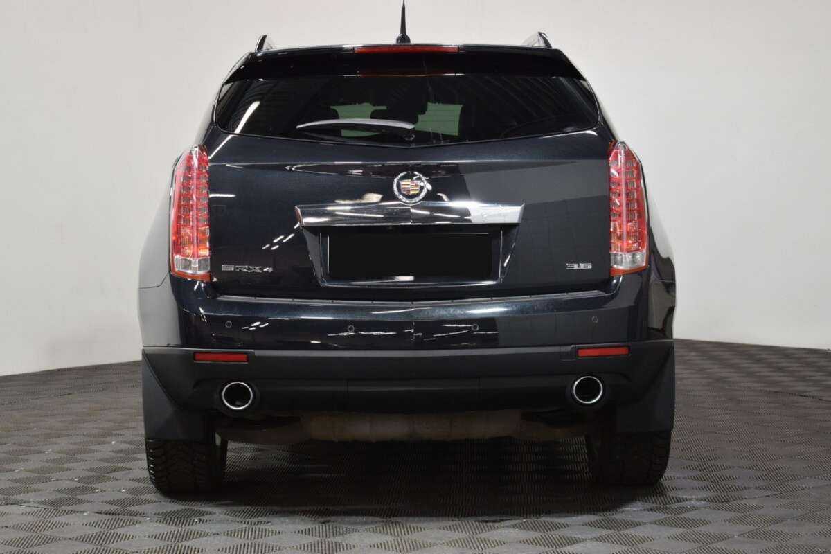 Cadillac SRX, 2013 Фото №5