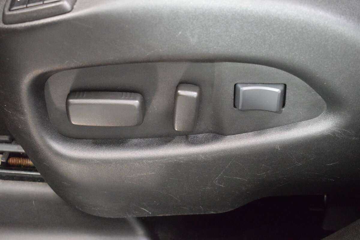 Cadillac SRX, 2013 Фото №10