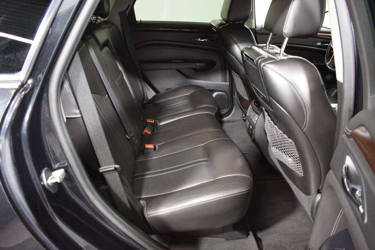 Cadillac SRX, 2013 Фото №15