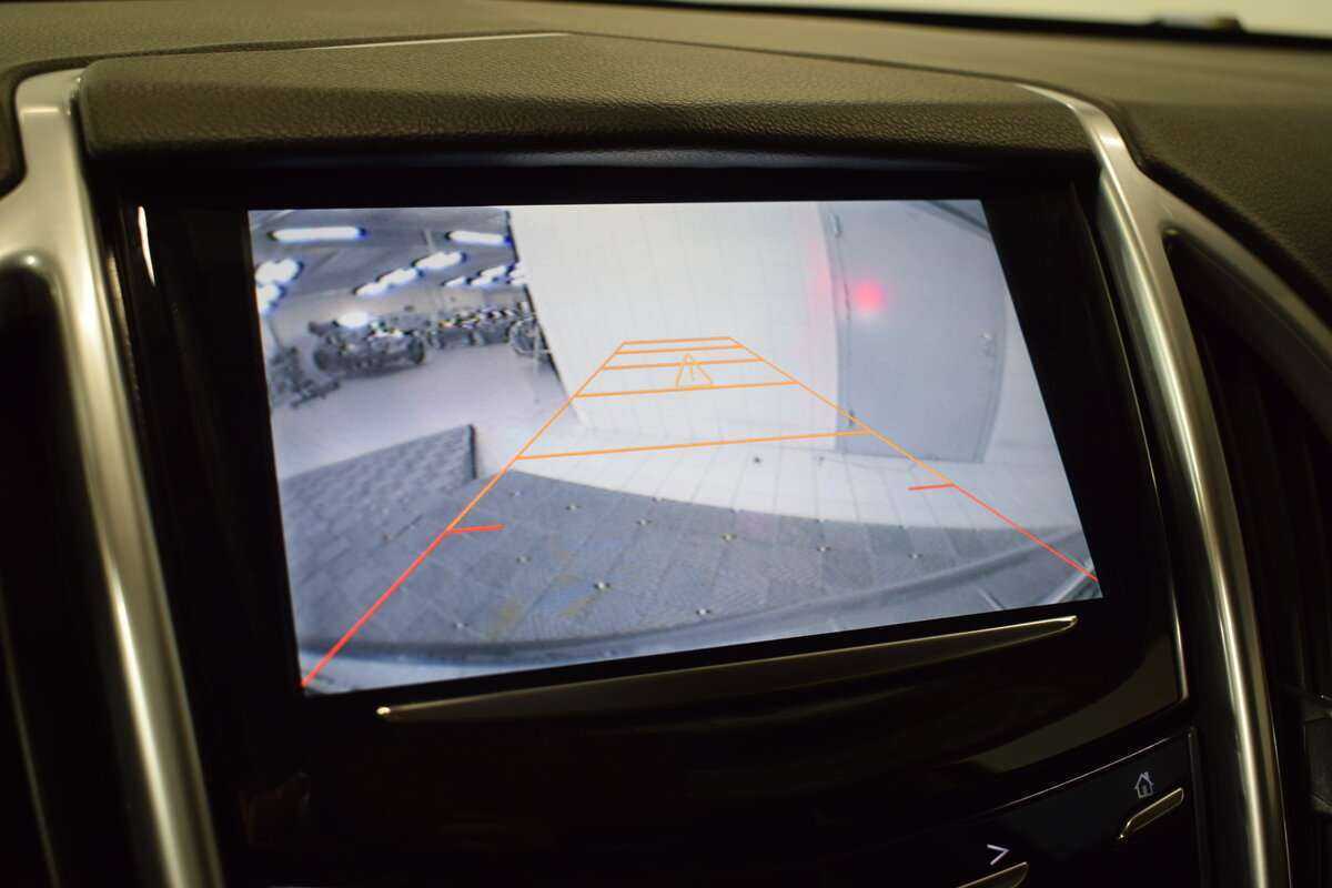 Cadillac SRX, 2013 Фото №20