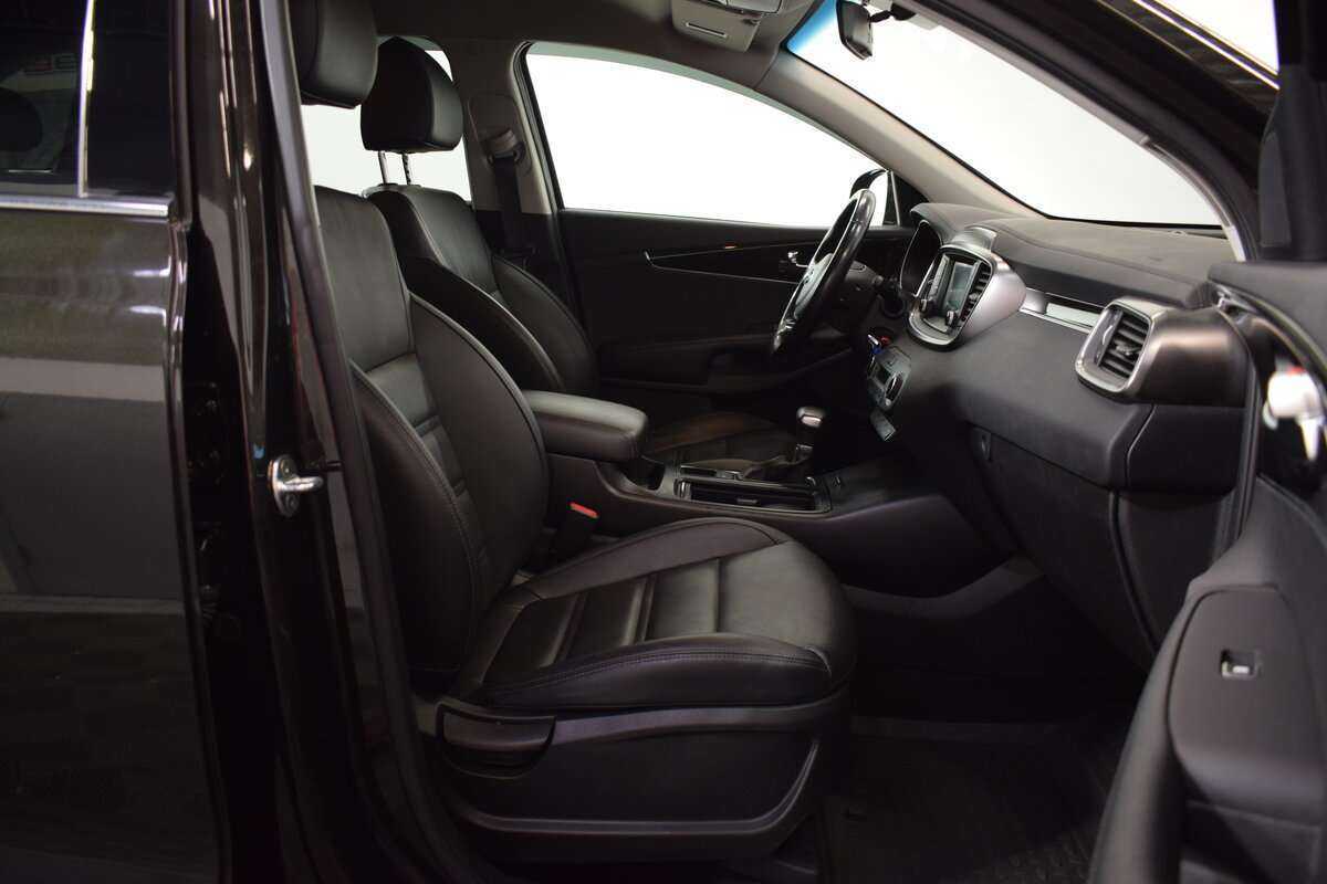 Kia Sorento, 2020 Фото №17