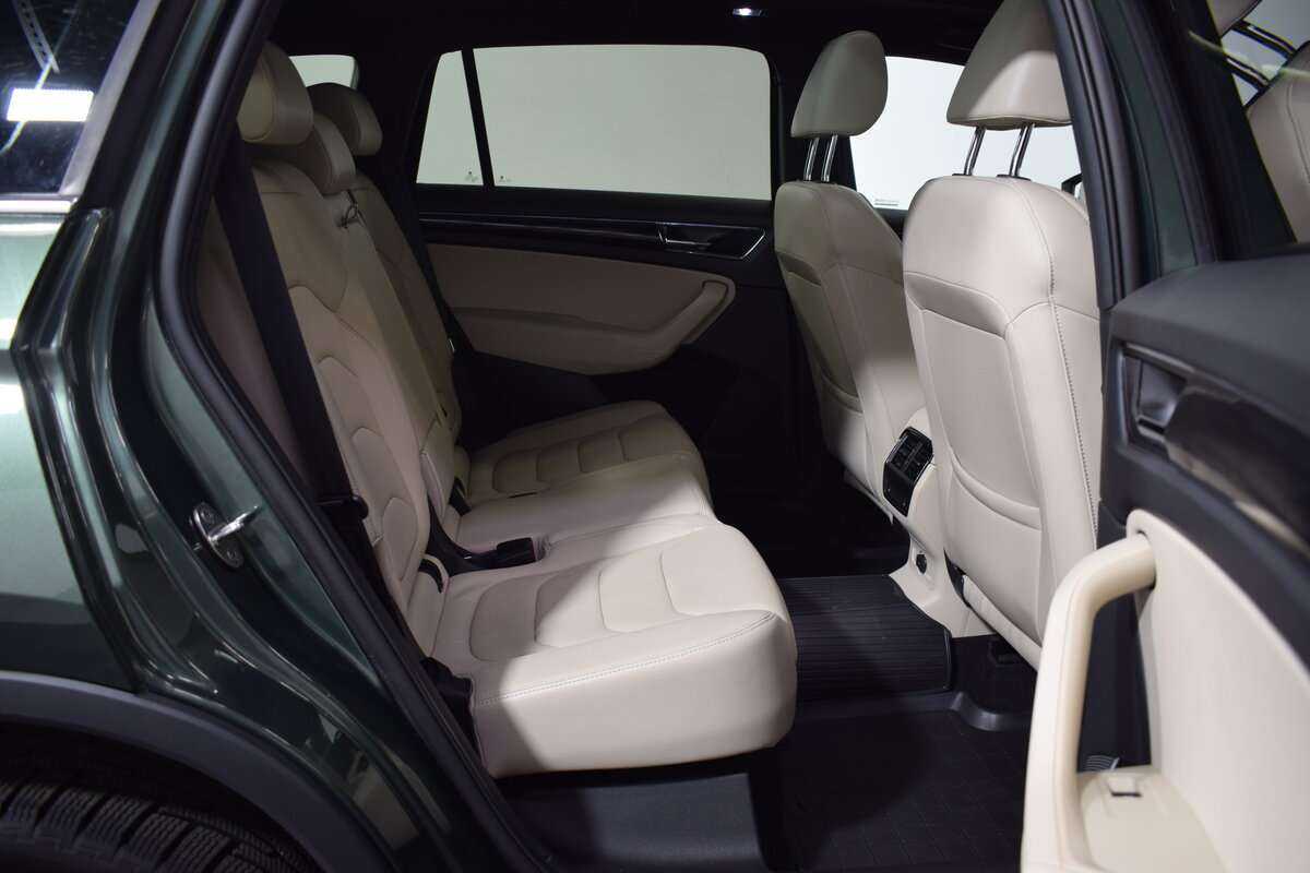 Skoda Kodiaq, 2020 Фото №23