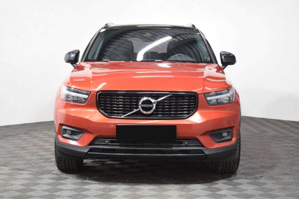 Volvo XC40, 2019 - 83 876 км. | Фото №2