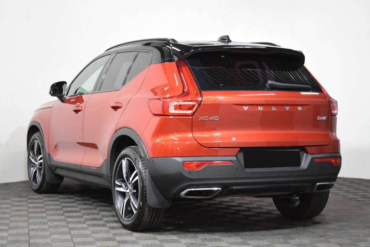 Volvo XC40, 2019 - 83 876 км. | Фото №6