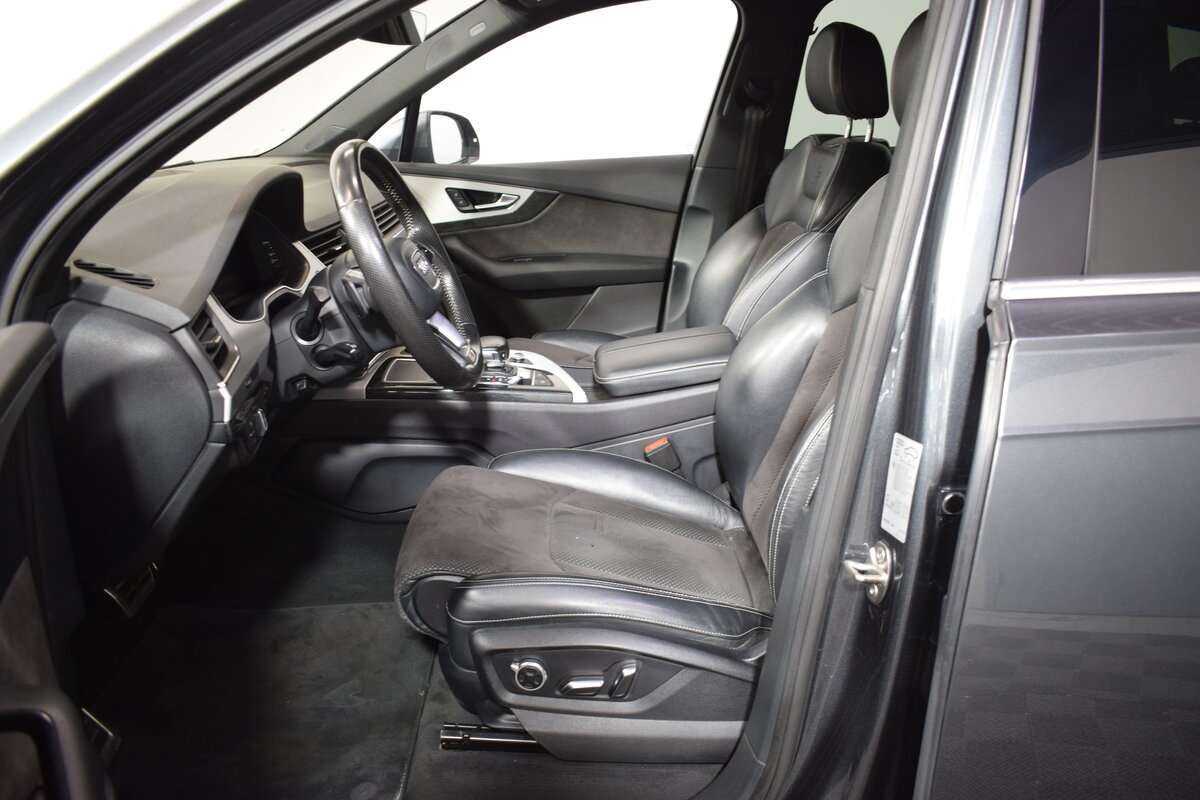 Audi Q7, 2016 - 245 000 км. | Фото №8