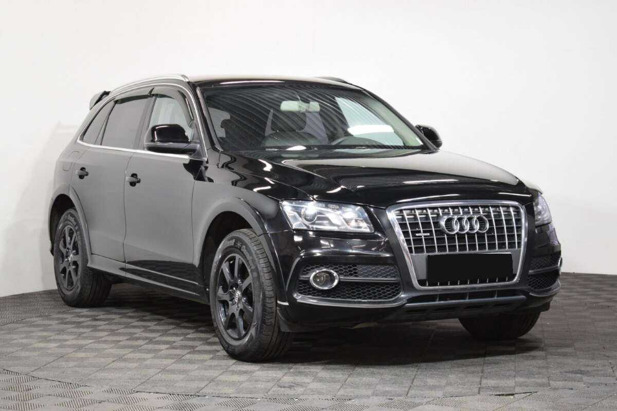 Audi Q5, 2012 Фото №3