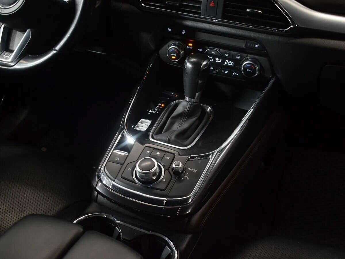 Mazda CX-9, 2018 Фото №13