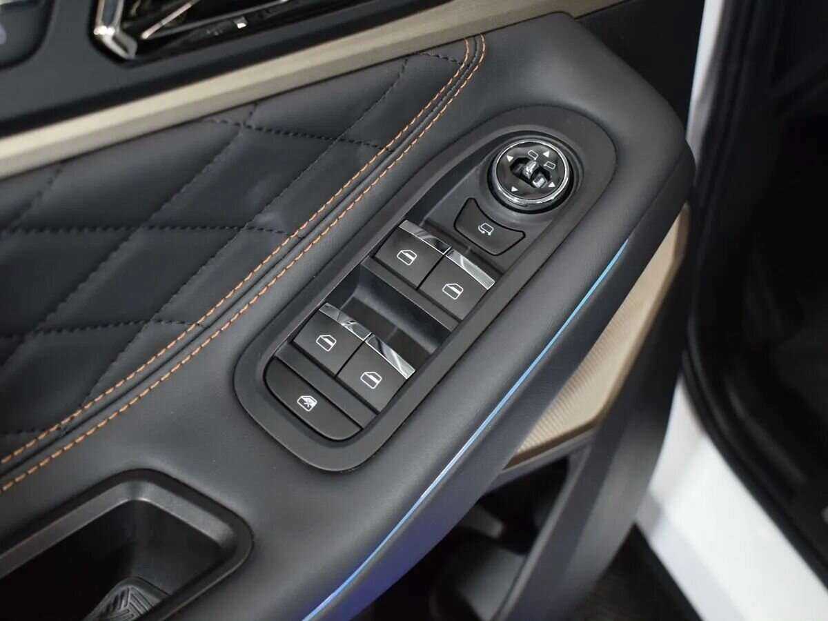 EXEED TXL, 2022 Фото №11