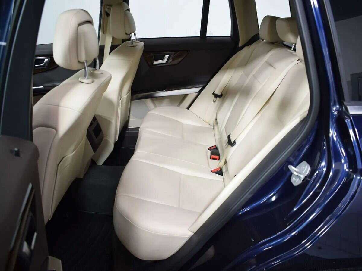 Mercedes-Benz GLK-Класс 300, 2013 Фото №9