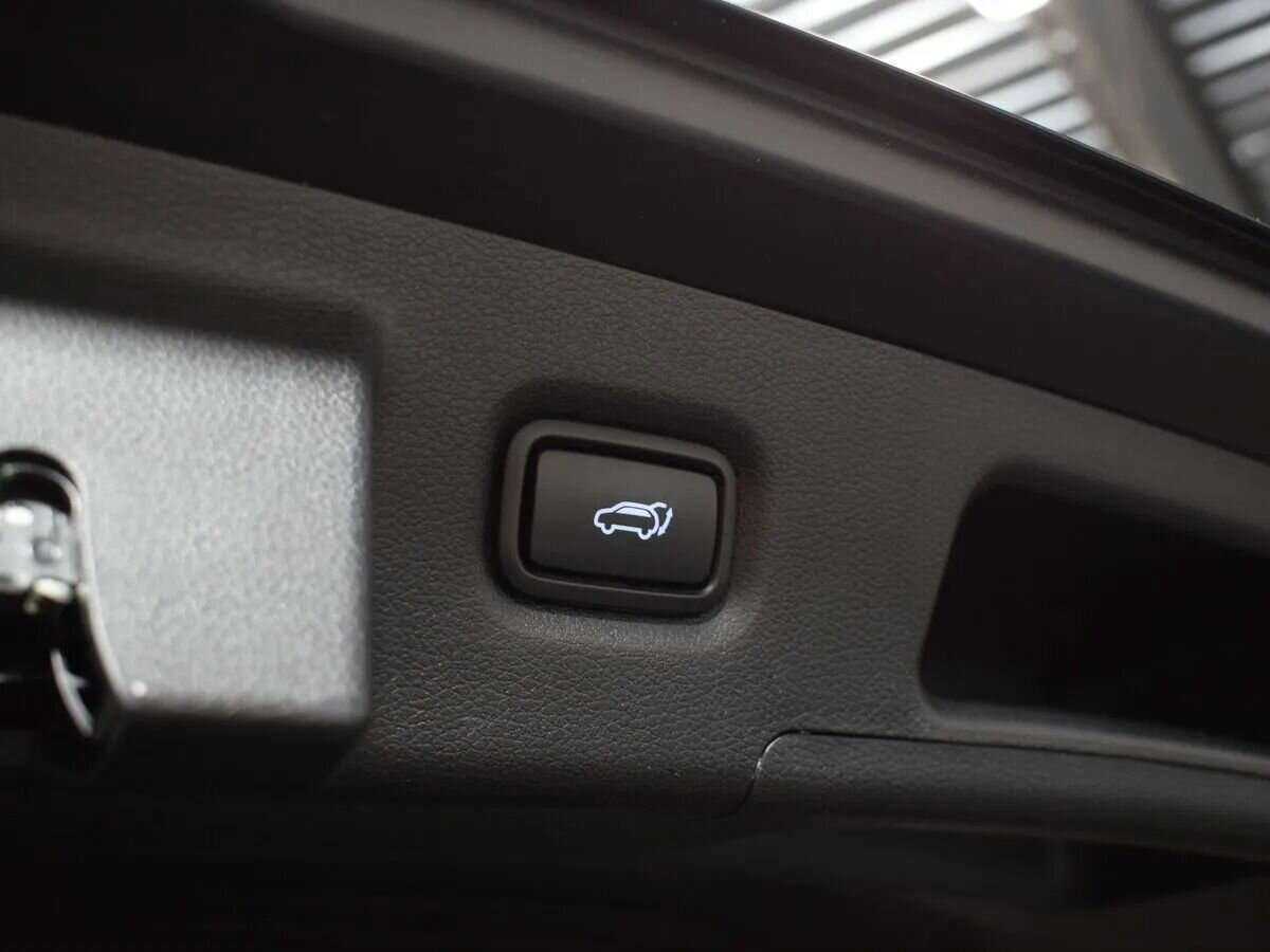 Hyundai Santa Fe, 2019 Фото №8