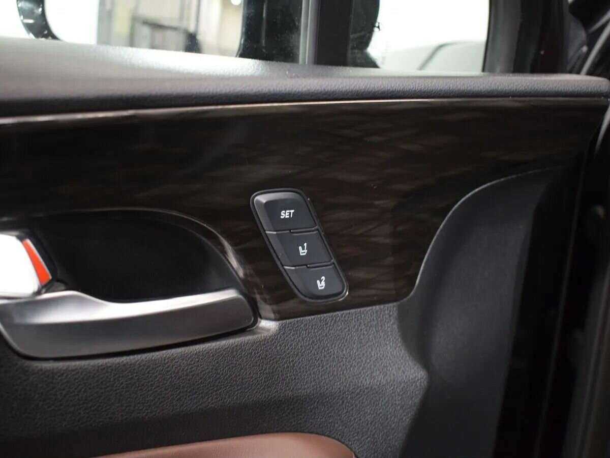 Hyundai Santa Fe, 2019 Фото №26