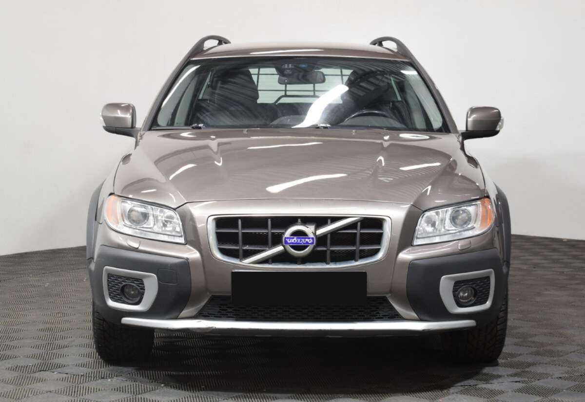 Volvo XC70, 2012 - 139 852 км. | Фото №2