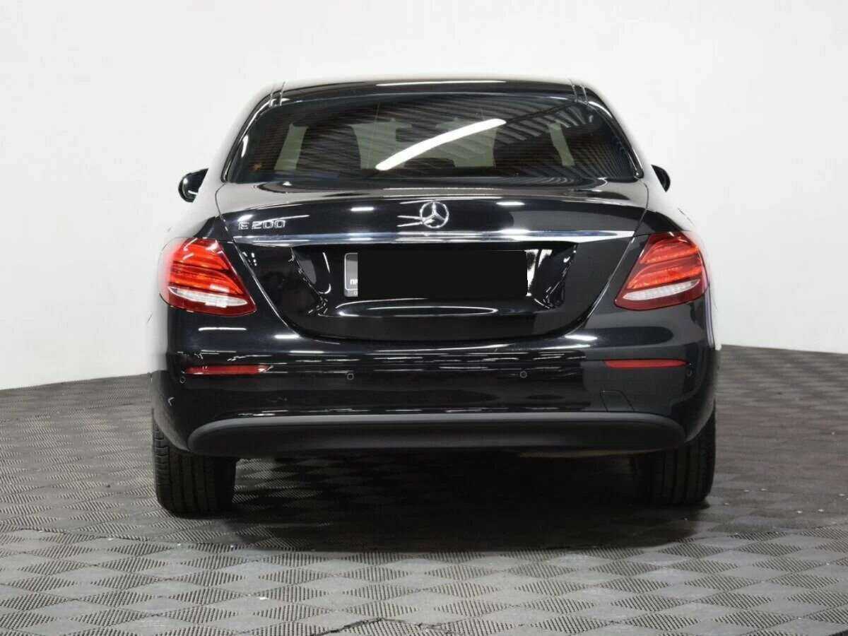 Mercedes-Benz E-Класс 200, 2019 - 125 198 км. | Фото №5