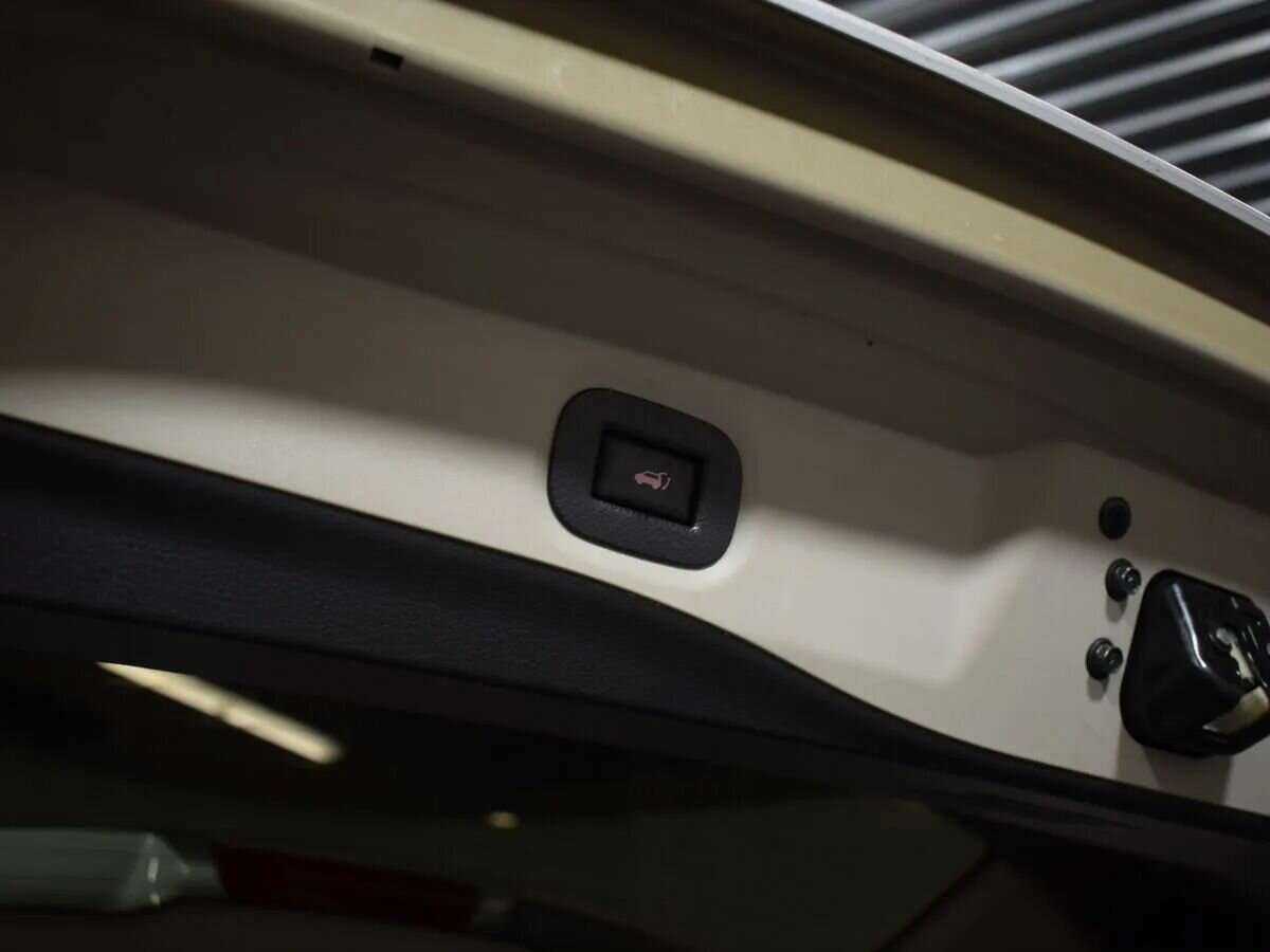 Nissan X-Trail, 2017 Фото №6