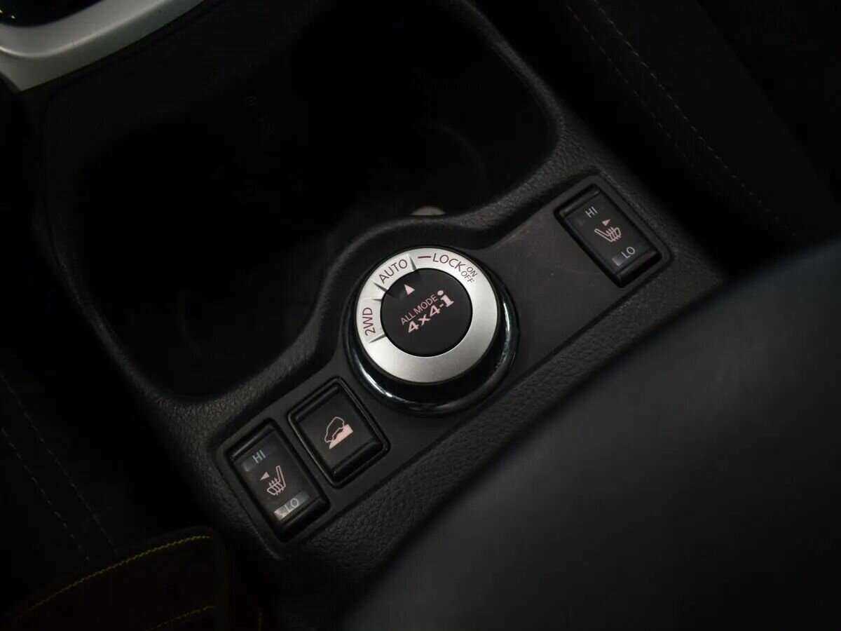 Nissan X-Trail, 2017 Фото №23