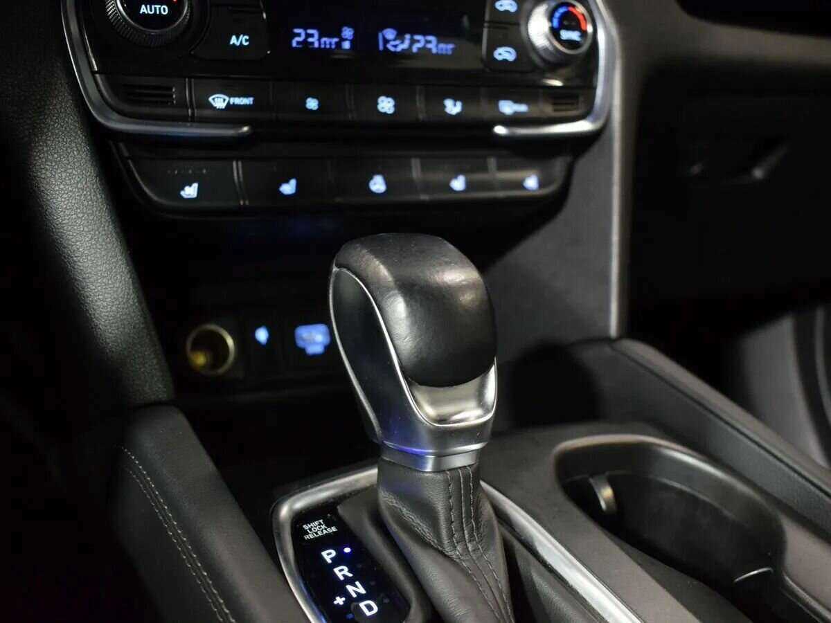 Hyundai Santa Fe, 2020 Фото №25