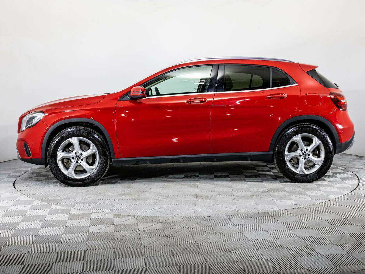 Mercedes-Benz GLA 250, 2017 - 57 900 км. | Фото №7