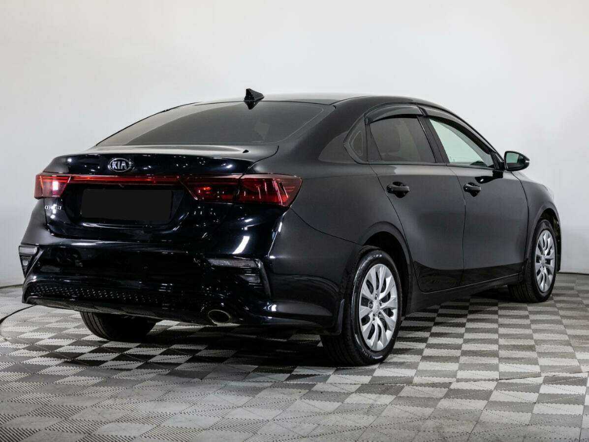 Kia Cerato, 2020 Фото №5