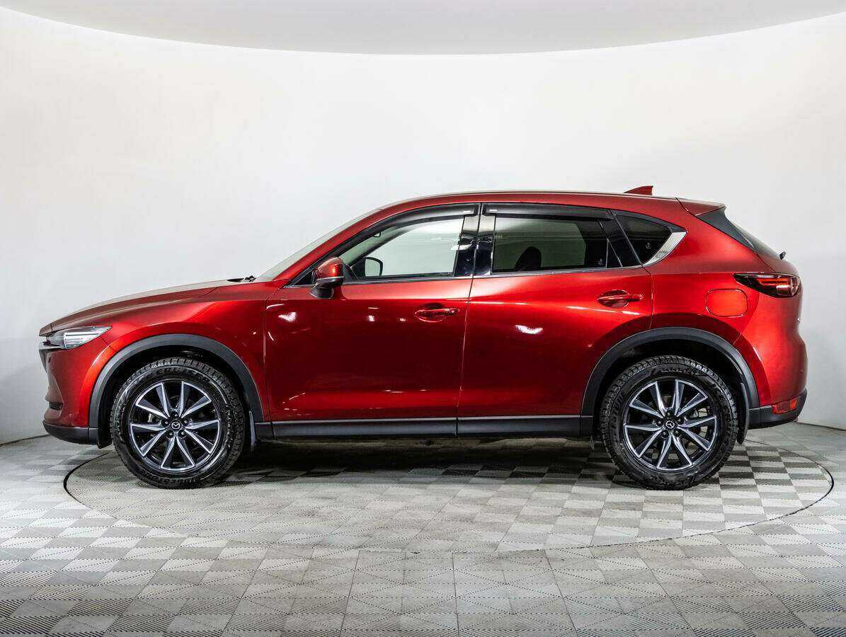 Mazda CX-5, 2018 - 80 577 км. | Фото №8