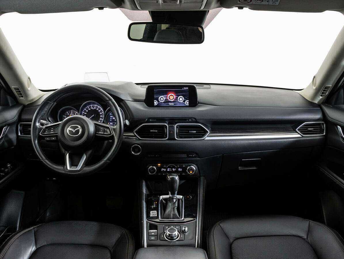Mazda CX-5, 2018 Фото №10