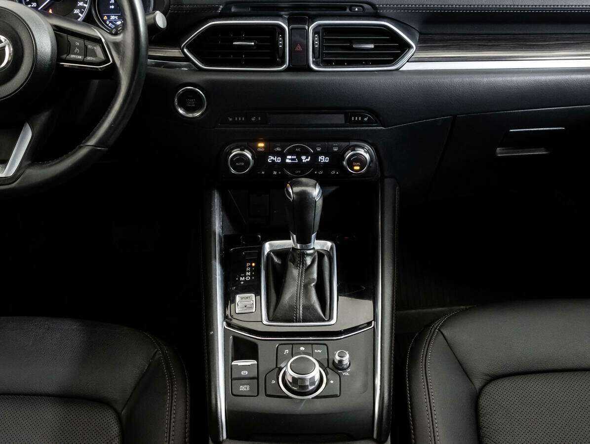 Mazda CX-5, 2018 Фото №15