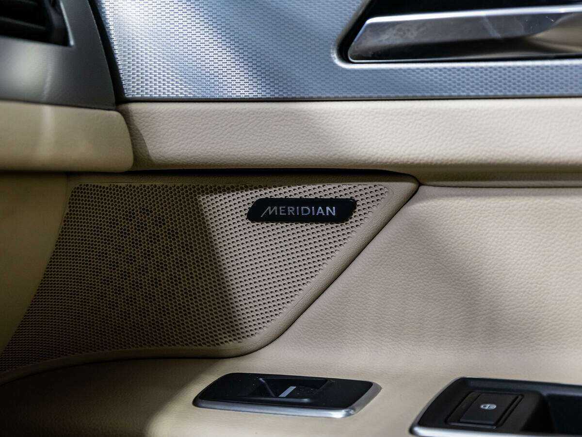 Jaguar XF, 2016 Фото №20