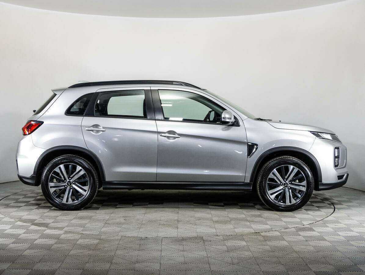 Mitsubishi ASX, 2022 - 11 785 км. | Фото №4