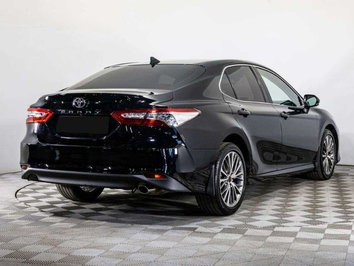 Toyota Camry, 2021 - 62 300 км. | Фото №4