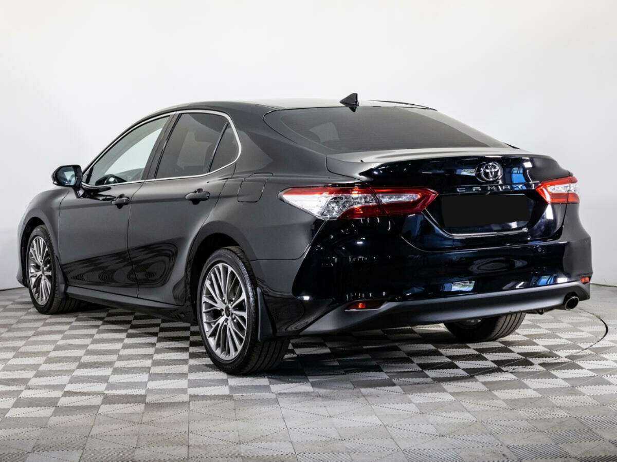 Toyota Camry, 2021 - 62 300 км. | Фото №6