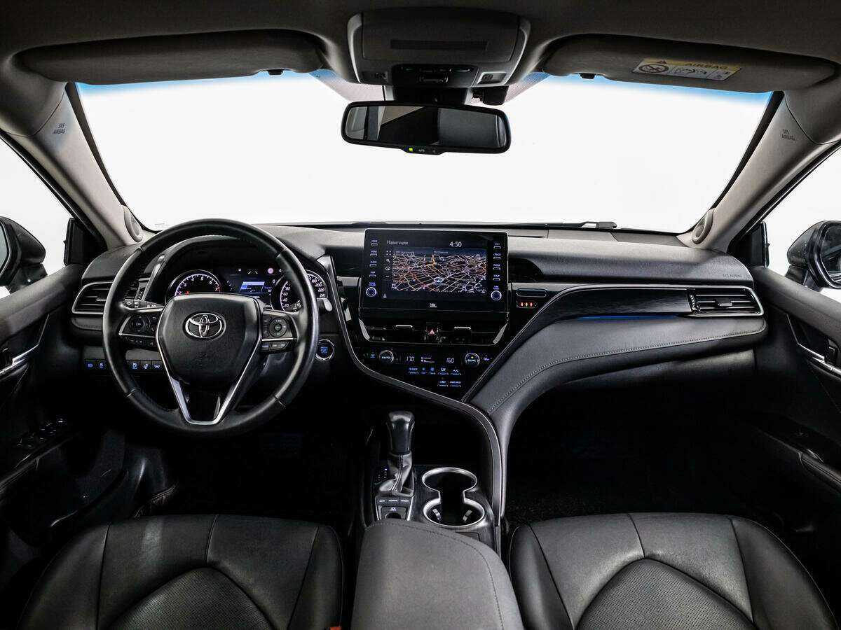 Toyota Camry, 2021 Фото №11