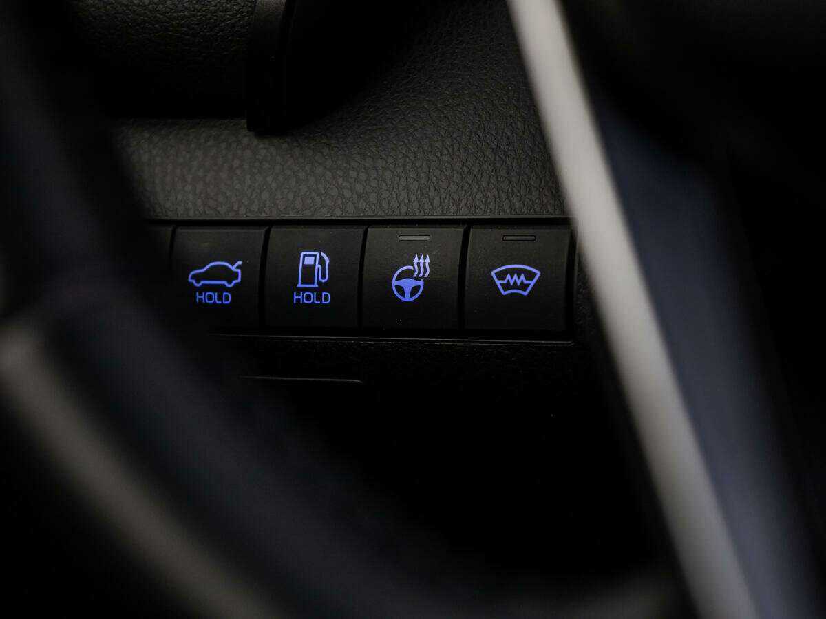 Toyota Camry, 2021 Фото №17