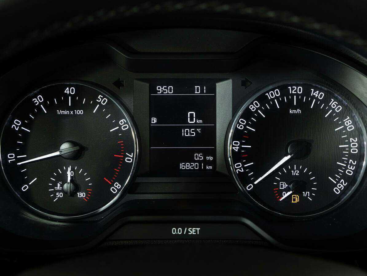 Skoda Octavia, 2014 Фото №12