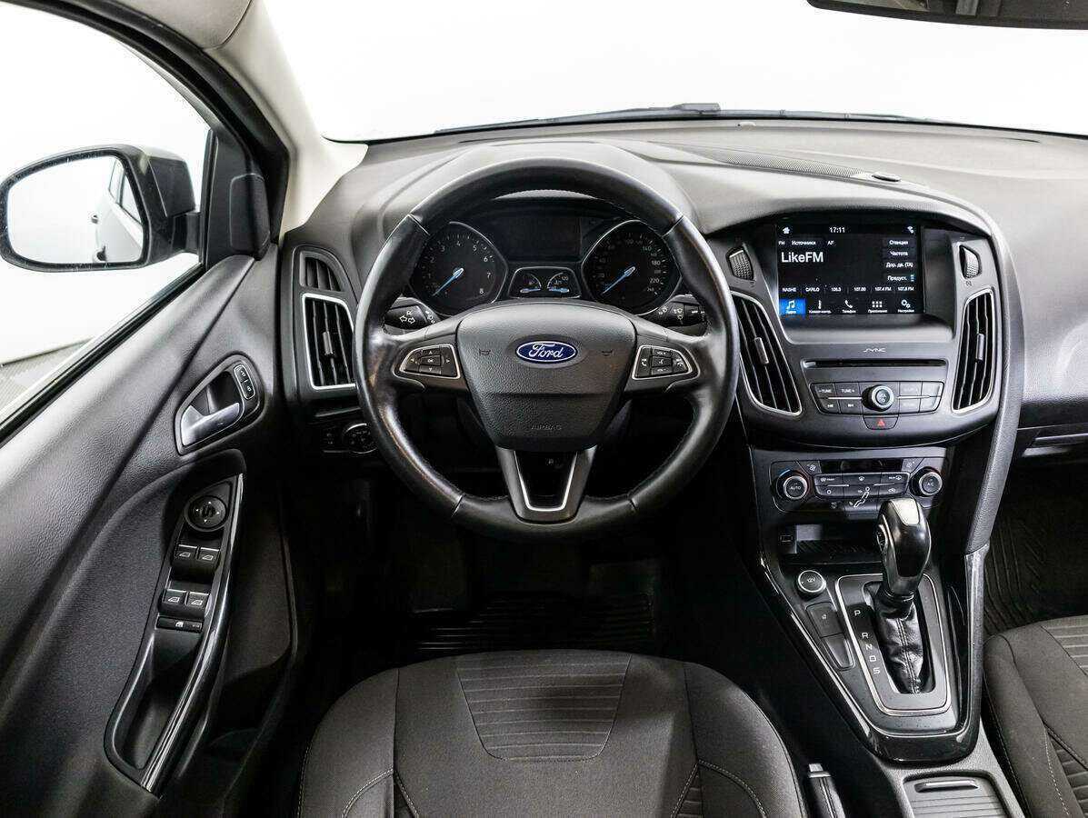 Ford Focus, 2019 Фото №13