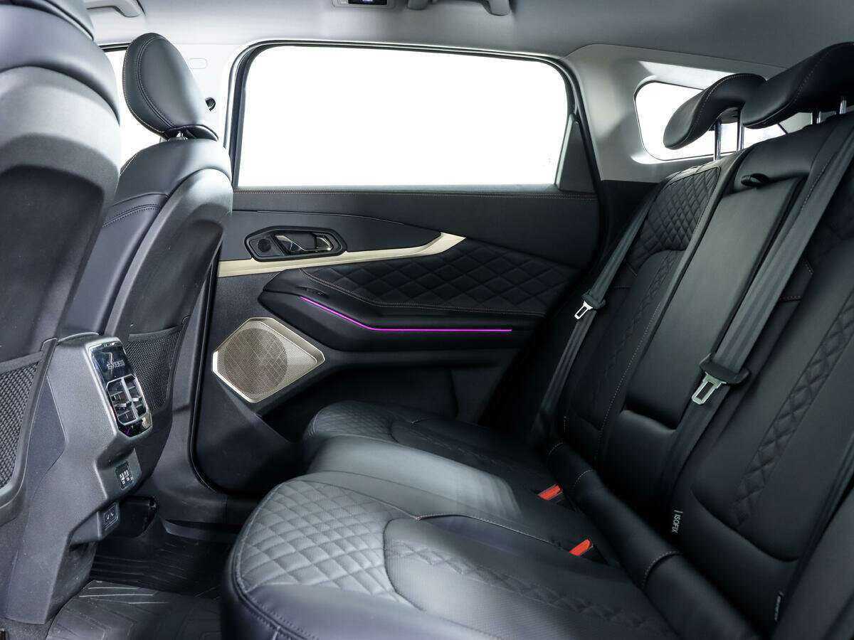 EXEED TXL, 2023 Фото №11