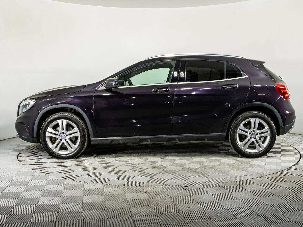 Mercedes-Benz GLA 250, 2015 - 245 593 км. | Фото №8