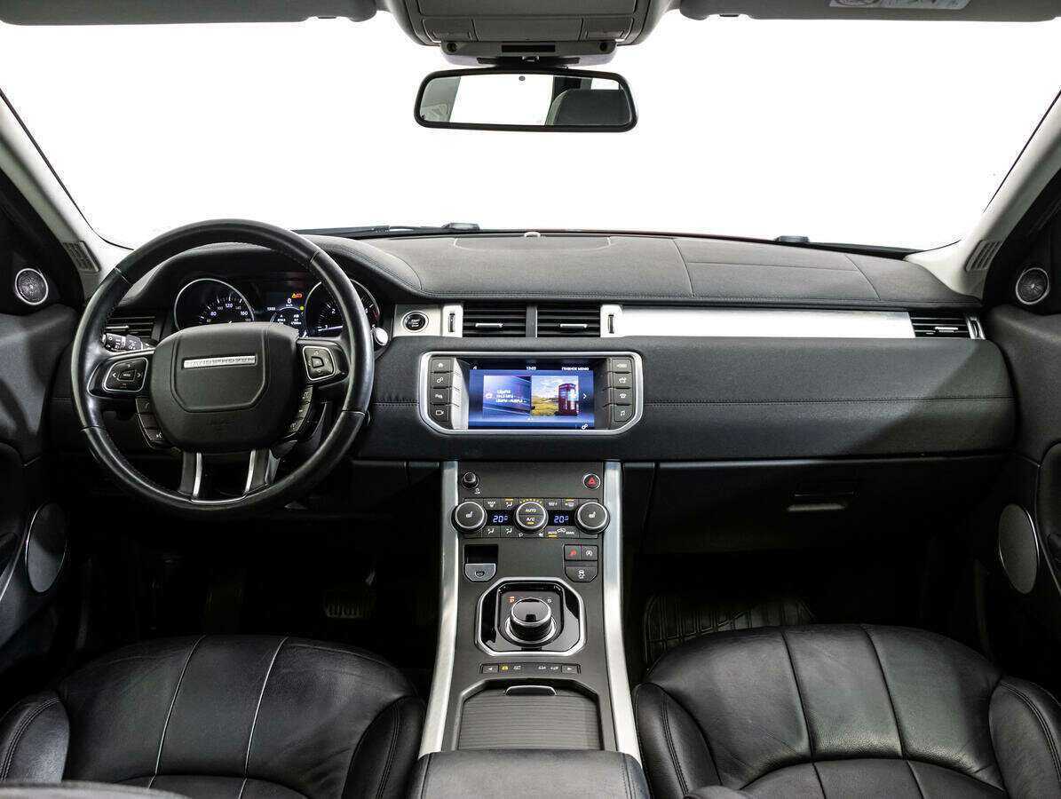 Land Rover Range Rover Evoque, 2017 - 83 501 км. | Фото №8