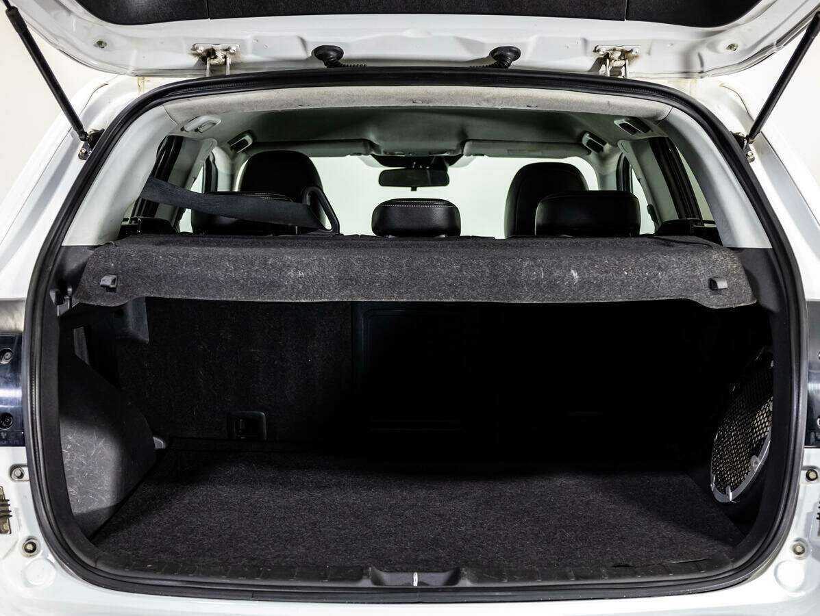 Mitsubishi ASX, 2012 Фото №19