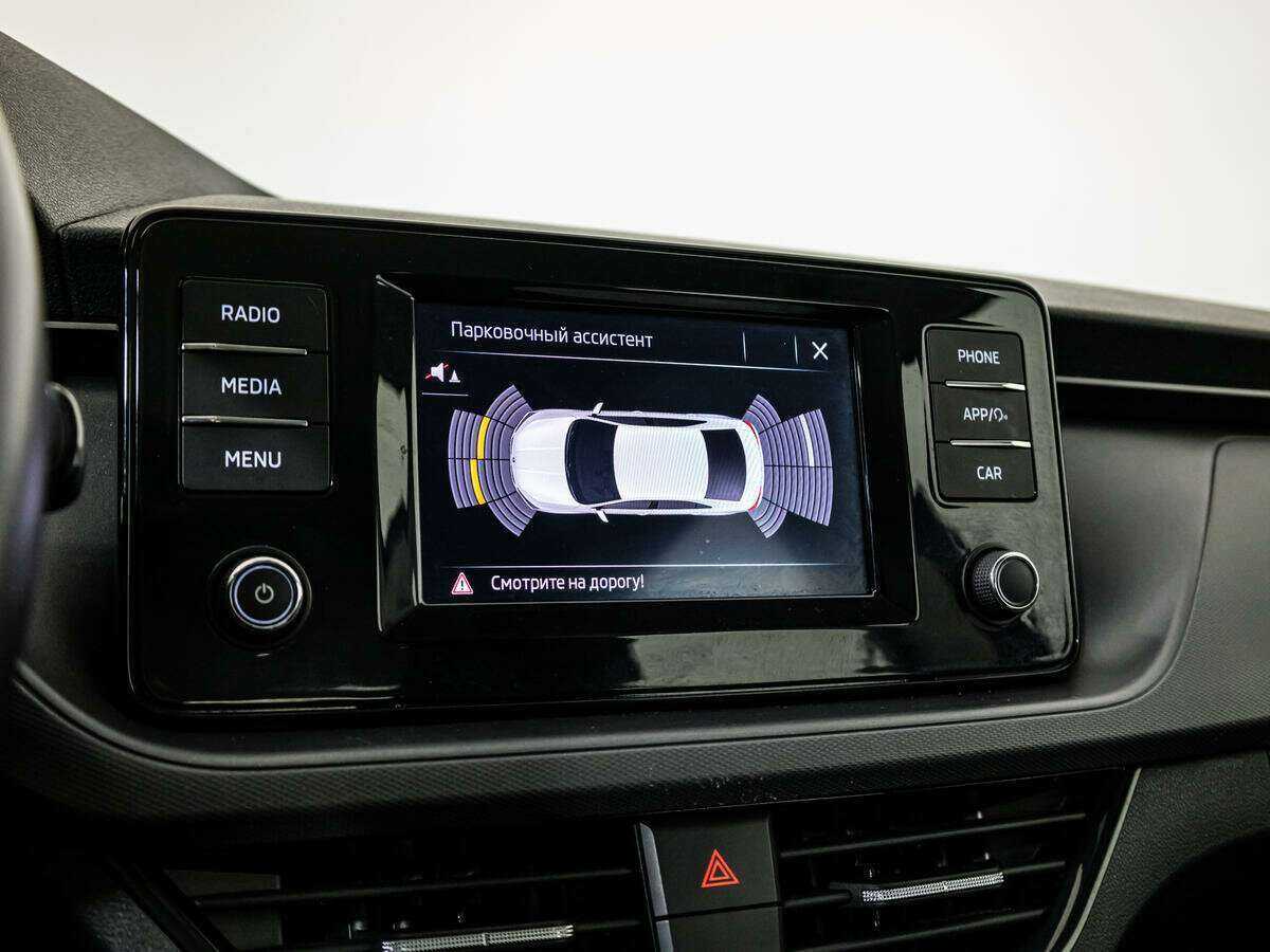 Skoda Rapid, 2020 Фото №17