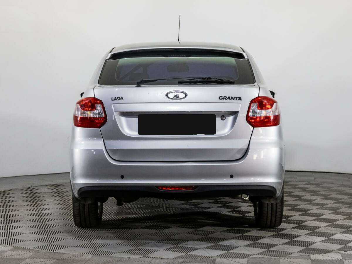 Lada (ВАЗ) Granta, 2016 - 107 823 км. | Фото №6