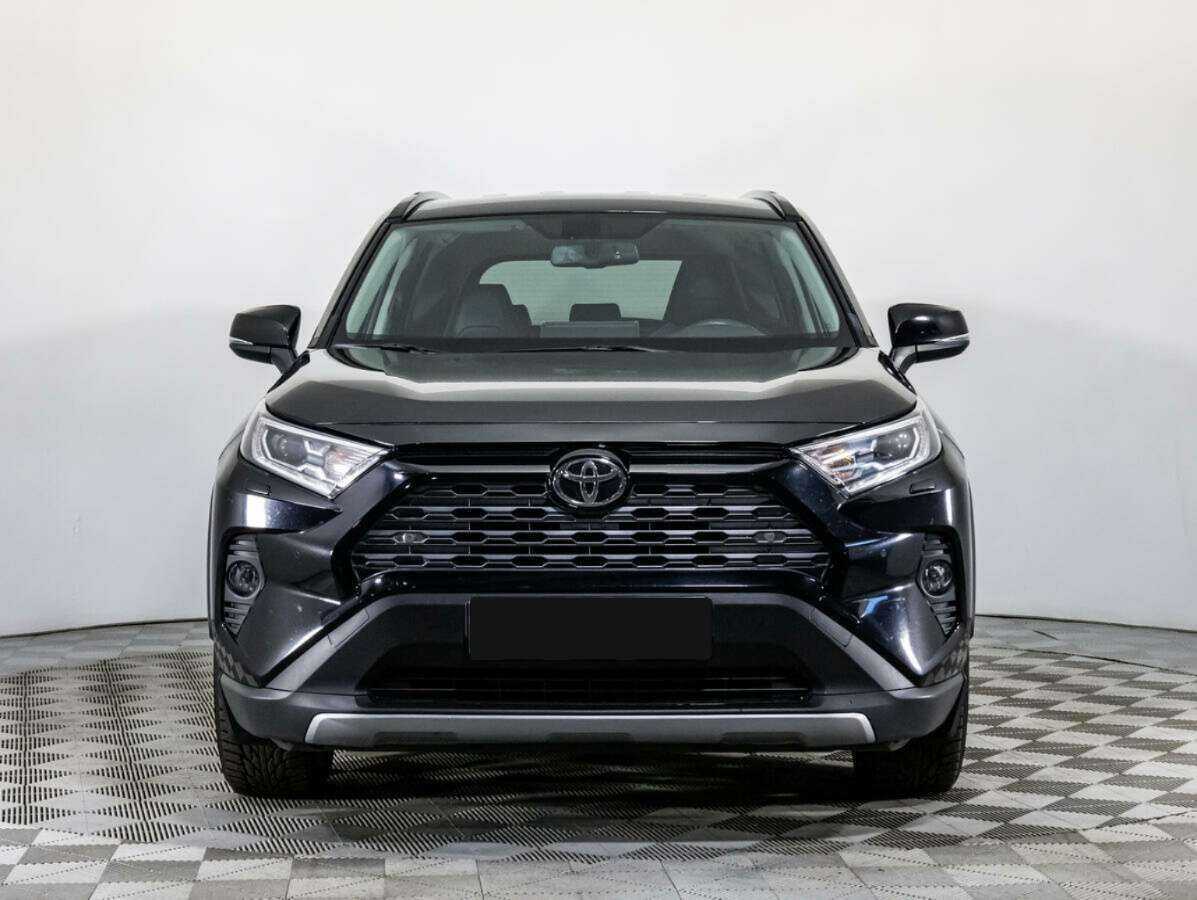 Toyota RAV4, 2022 - 67 561 км. | Фото №2
