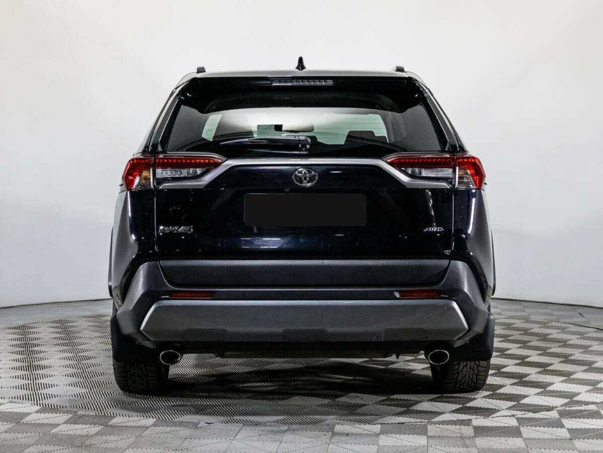 Toyota RAV4, 2022 - 67 561 км. | Фото №5