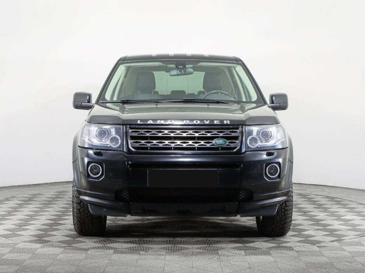 Land Rover Freelander, 2014 Фото №2
