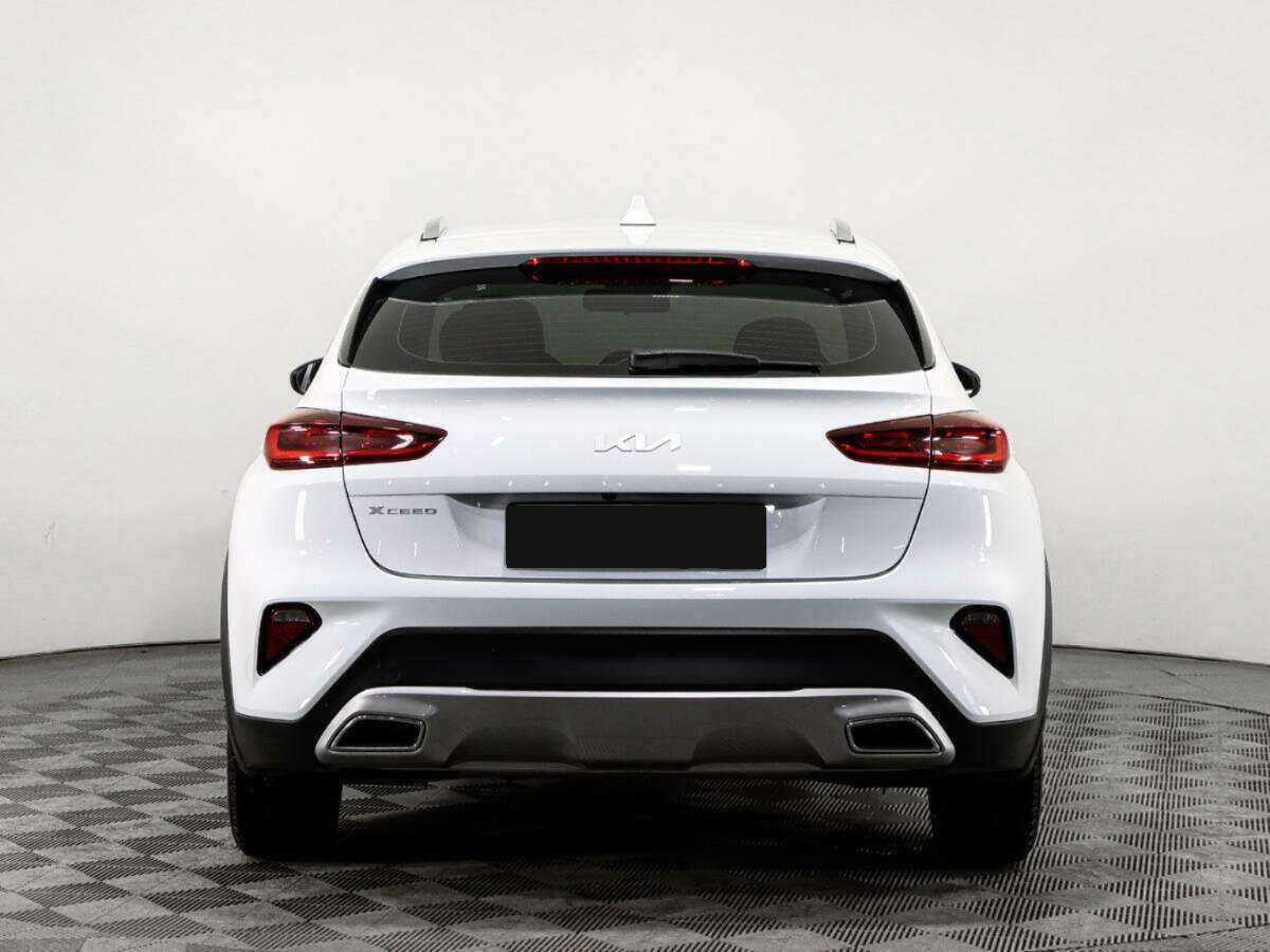 Kia XCeed, 2021 - 41 143 км. | Фото №5