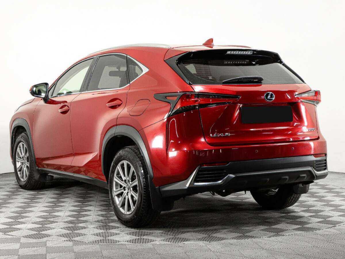 Lexus NX 200, 2019 - 49 256 км. | Фото №6