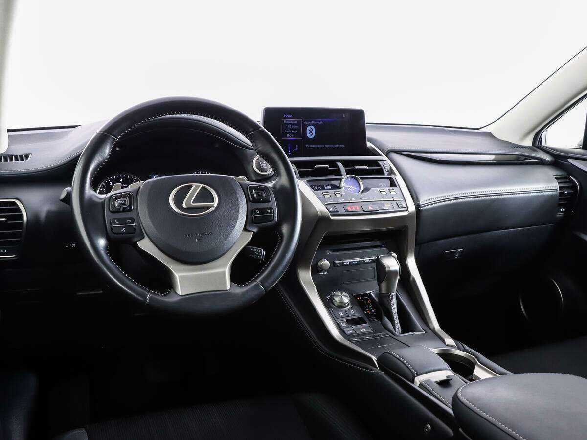 Lexus NX 200, 2019 Фото №9