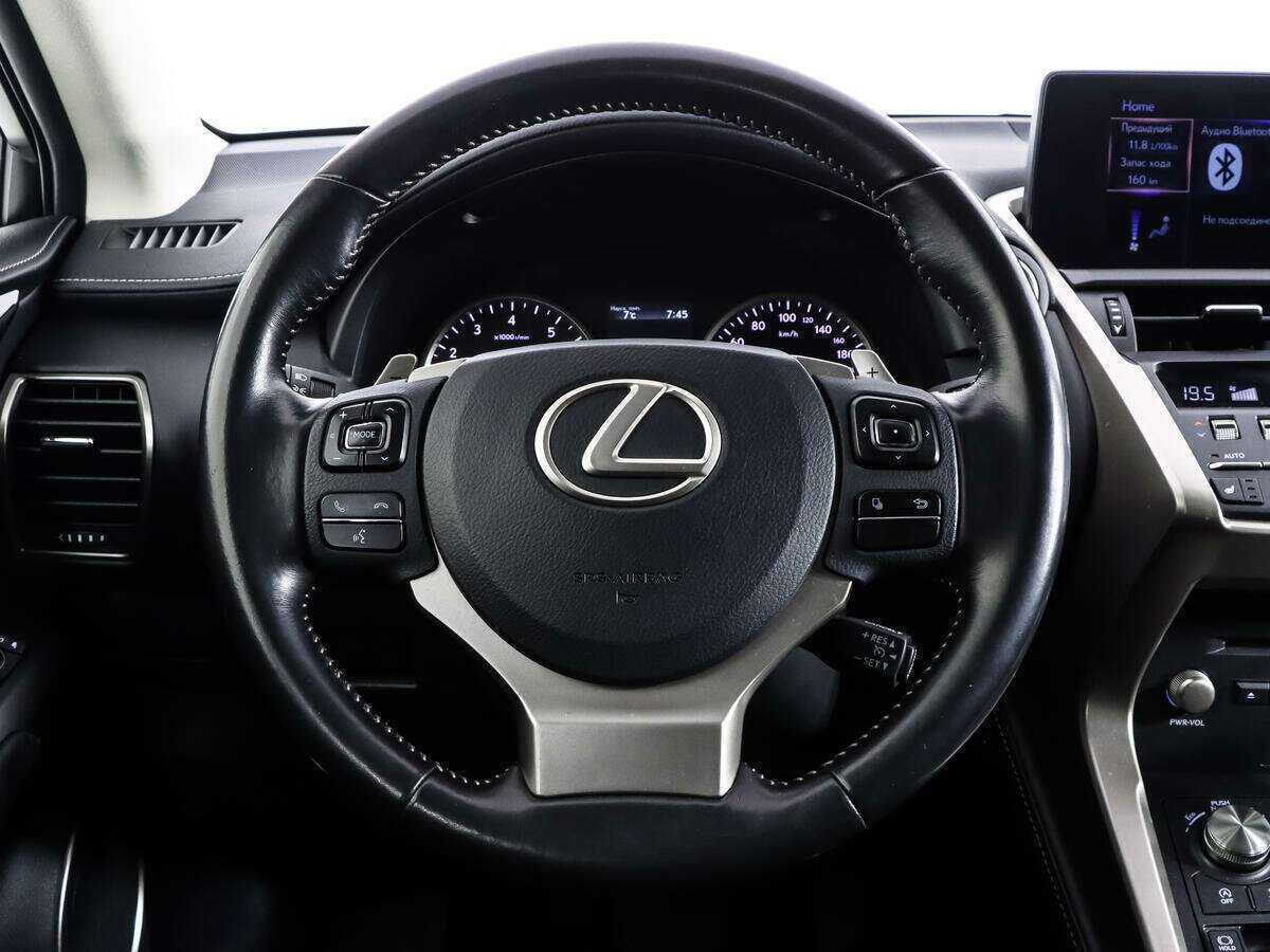 Lexus NX 200, 2019 Фото №10