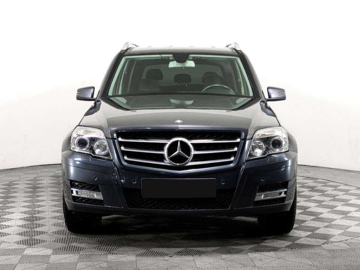 Mercedes-Benz GLK-Класс 300, 2012 Фото №2