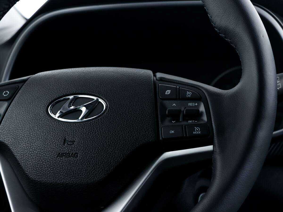 Hyundai Tucson, 2020 Фото №16