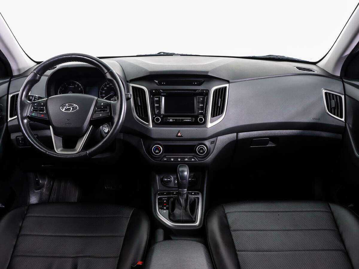 Hyundai Creta, 2017 Фото №10
