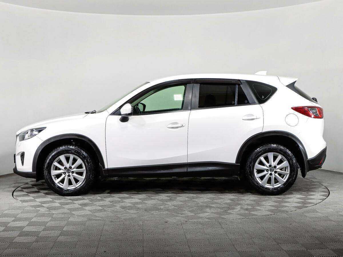 Mazda CX-5, 2012 Фото №7